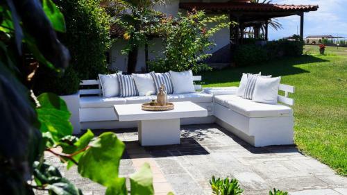 Soleado Beachfront Villa