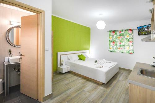 Agroturismo River Rooms Kriaritsi