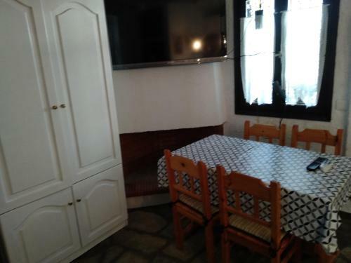 Apartamento Strandhaus Mit Meerblick In Skala Fourkas