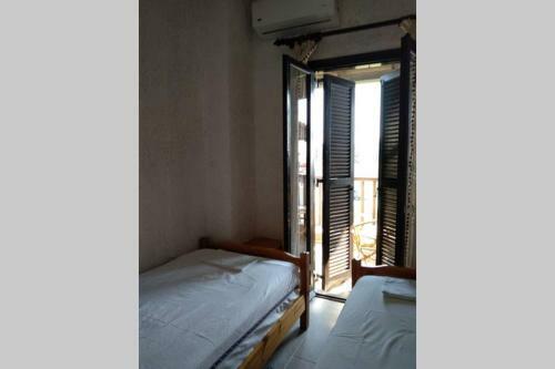 Apartamento Strandhaus Mit Meerblick In Skala Fourkas