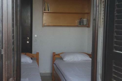 Apartamento Strandhaus Mit Meerblick In Skala Fourkas