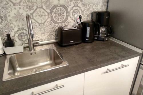Apartamento Strandhaus Mit Meerblick In Skala Fourkas