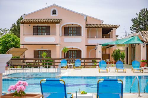 Hotel Nikos Pool Apartments - Ground Floor