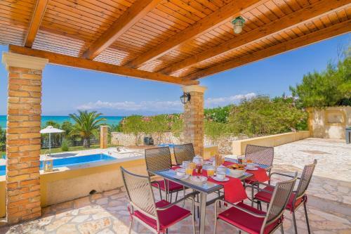 Beachfront Twin Villas