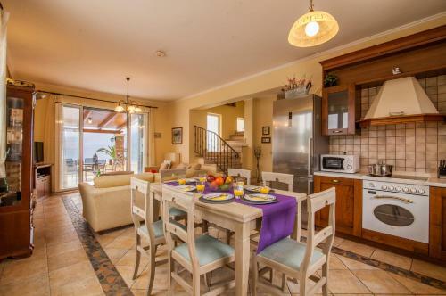 Beachfront Twin Villas