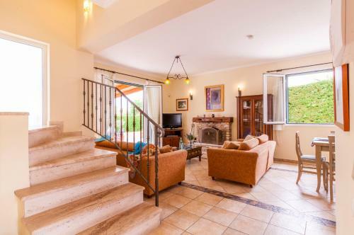 Beachfront Twin Villas