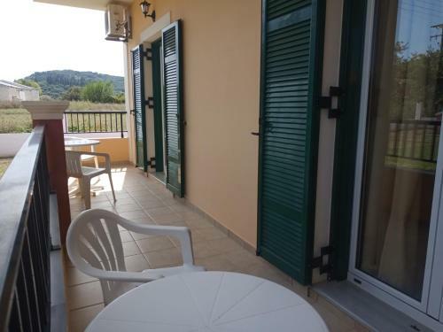 Spiros Apartments