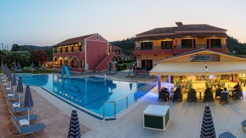 Spiros Apartments