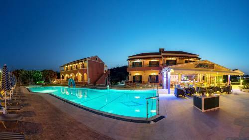 Spiros Apartments