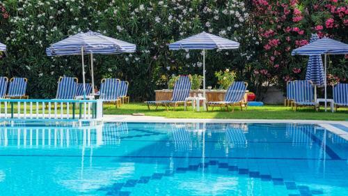 Spiros Apartments