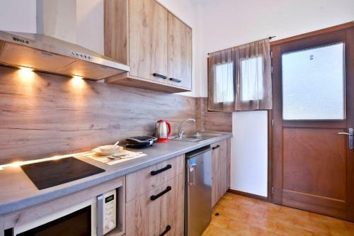 Apartamento Louvros Studios Sidari Corfu