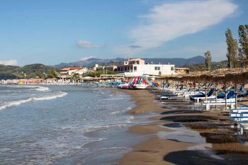 Apartamento Louvros Studios Sidari Corfu