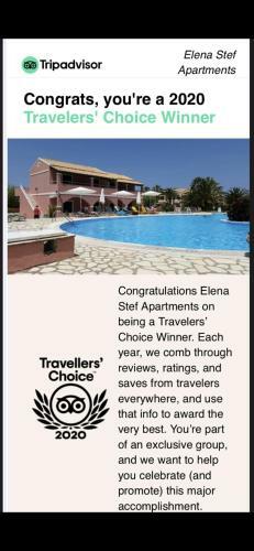 Elena Stef Apartments