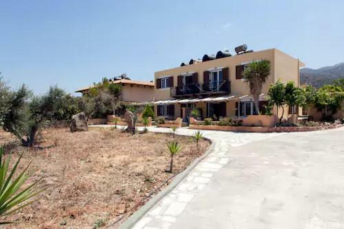 Makis Apartments Agia Fotia Sitia