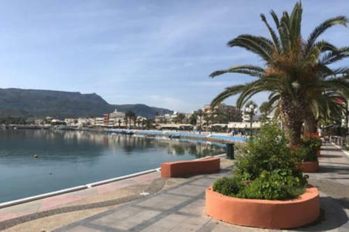 Makis Apartments Agia Fotia Sitia