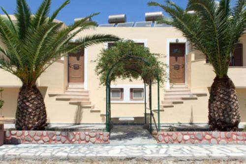 Makis Apartments Agia Fotia Sitia