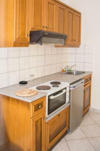 Apartamento Kiones
