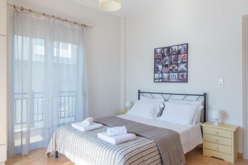 Sitia Old Port Apartment