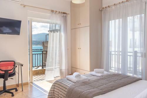 Sitia Old Port Apartment