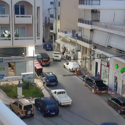 Cosy Apartment In Sitia