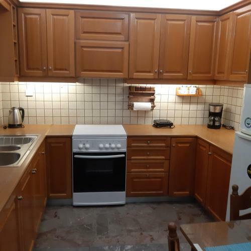 Cosy Apartment In Sitia