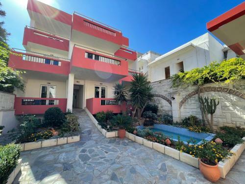 Hotel Flisvos