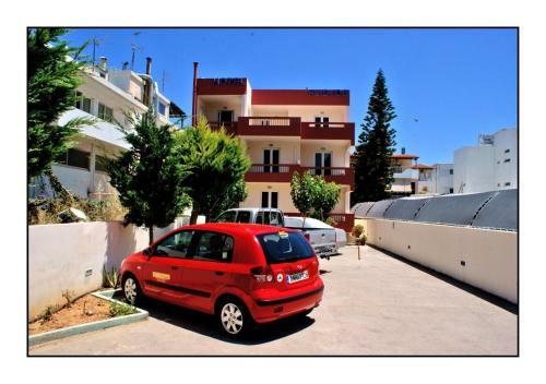 Hotel Flisvos