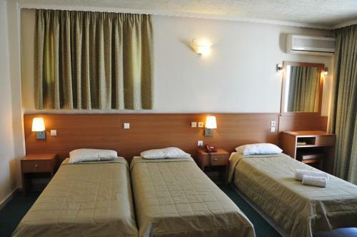 Hotel Flisvos