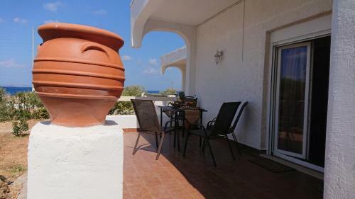 Apartamento Villa Trypitos