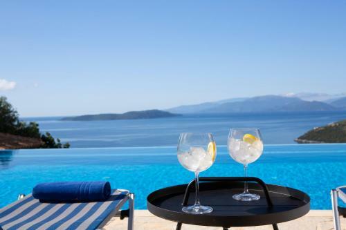 Okeanides Villas