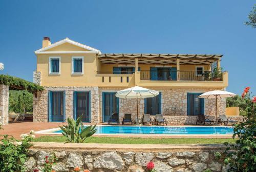Villa Maria Sivota