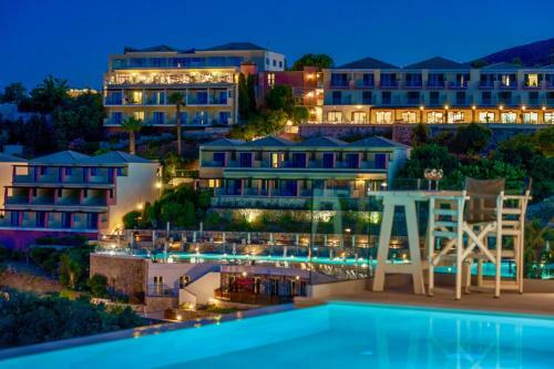 Tsimaras Villas