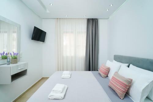 Apartamento Tarsa's House By The Sea