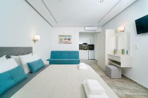 Apartamento Tarsa's House By The Sea