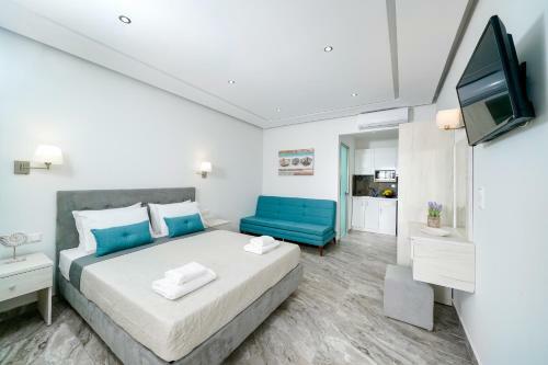 Apartamento Tarsa's House By The Sea