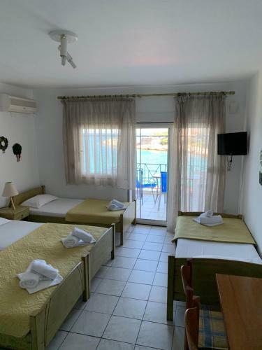 Apartamento Studios Apollonia