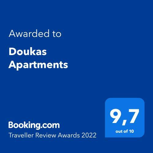 Doukas Apartments