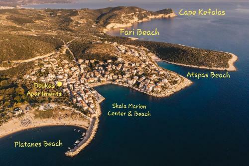 Doukas Apartments