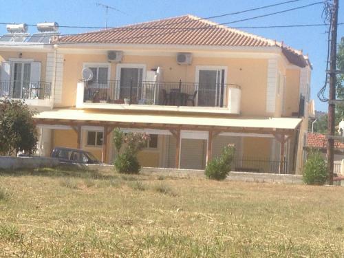 Apartamento Skala Beach Studio