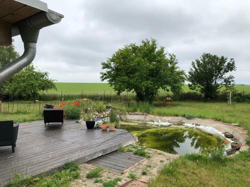 Apartamento Ferienwohnung Landhaus