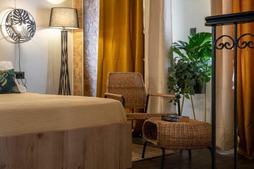 Green Symi Apartment