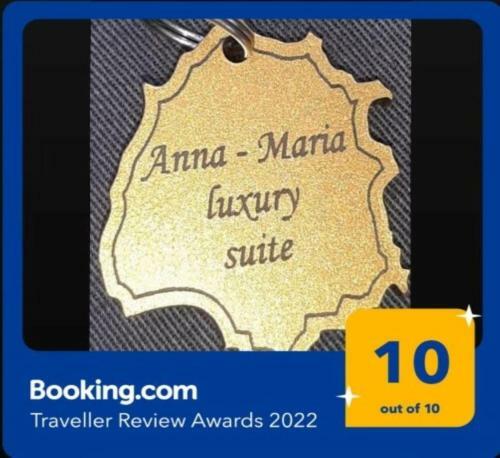 Anna - Maria Luxury Suite
