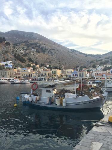 Symi Greece