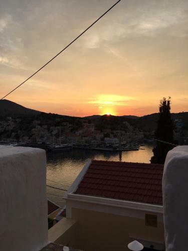 Symi Greece