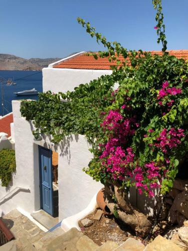 Symi Greece