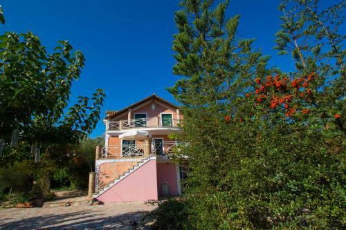 Eleonas Giovani House