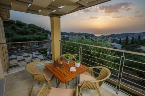 Th�a Boutique Villas Sivota I