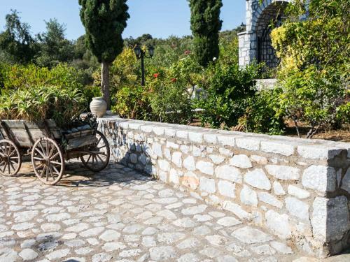 Apartamento Skoutari Bungalows Galateia Room