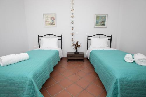 Apartamento Skoutari Bungalows Galateia Room