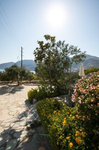 Apartamento Skoutari Bungalows Galateia Room